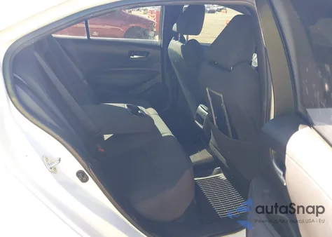 2020 Toyota Corolla Se from USA, damaged, VIN 5YFS4RCE6LP045835